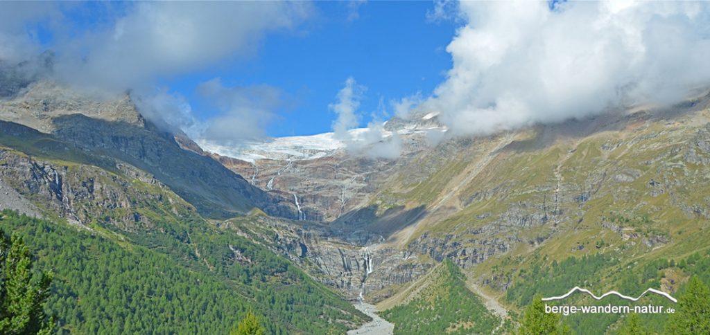 Engadin Mehrtageswanderung