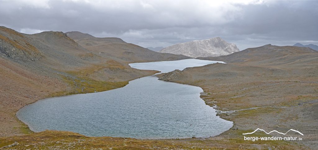 Engadin Mehrtageswanderung