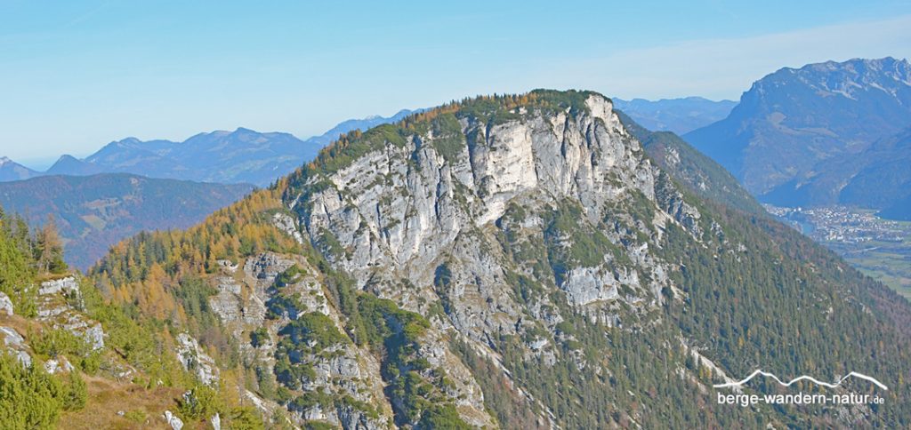 Kammüberschreitung Brandenberger Alpen in Tirol