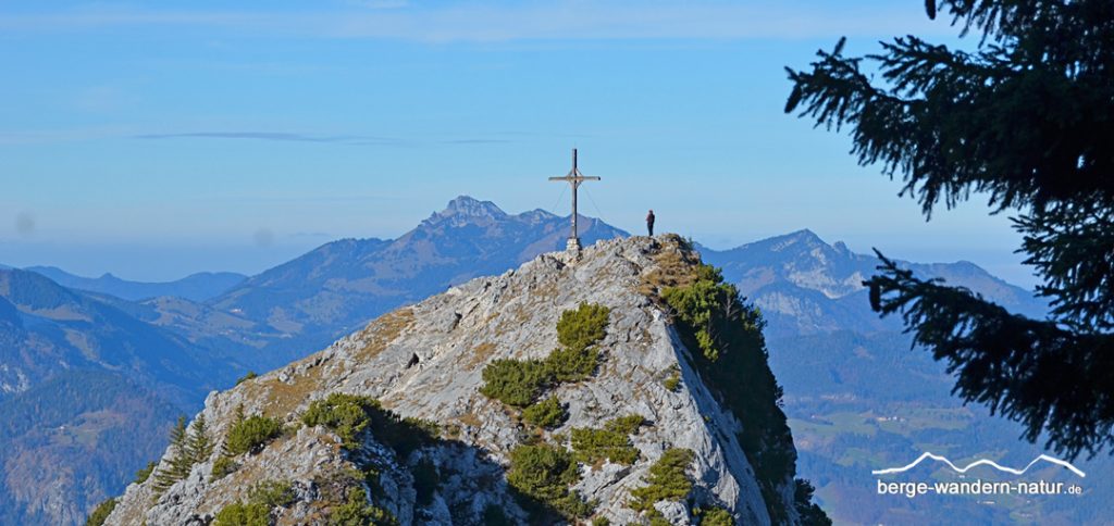 Kögelhörndl in den Brandenberger Alpen
