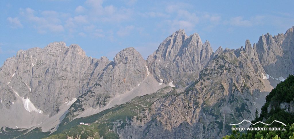 Wilder Kaiser Mehrtagestour