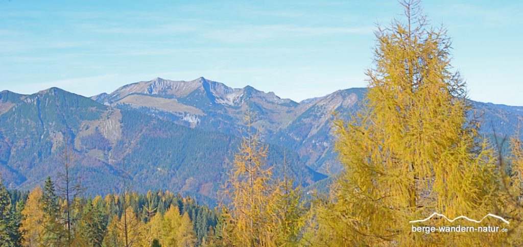Kammüberschreitung Brandenberger Alpen in Tirol
