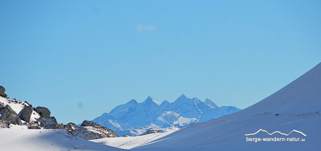 Schneeschuhwochenende am Achensee