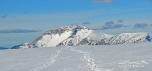 Mehr-Tages-Schneeschuhtour in den Brandenberger Alpen