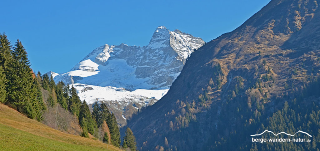 Alpen-Hauptkamm-Überquerung