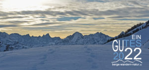 silvester schneeschuhtour