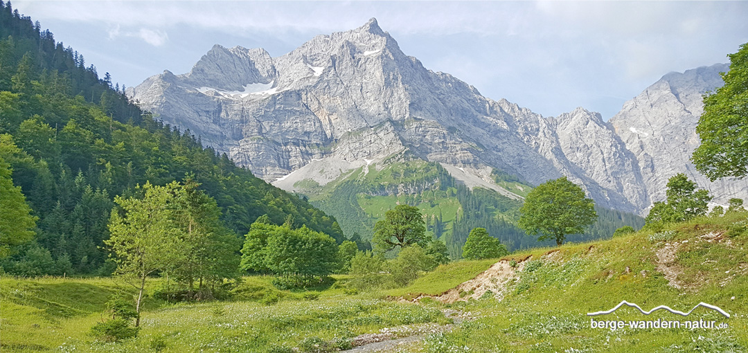 eng-alm-karwendeldurchquerung • Berge-Wandern-Natur.de