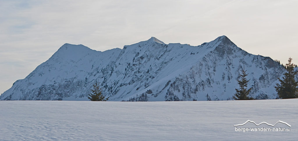 Gipfelpanorama Achensee