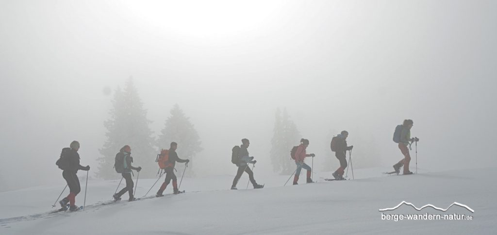 Schneeschuhgruppe LASI