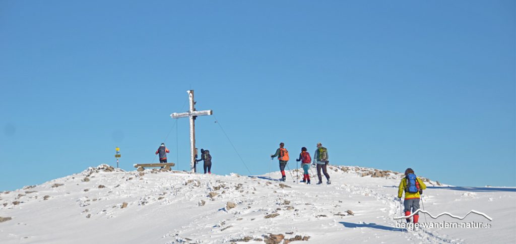 Mehrtages-Schneeschuhtour Rofan/Brandenberg