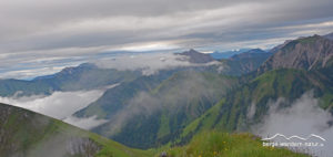 gefuehrte Mehrtagestour Karwendel