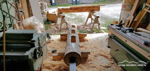 wildbienen nisthilfe bauen