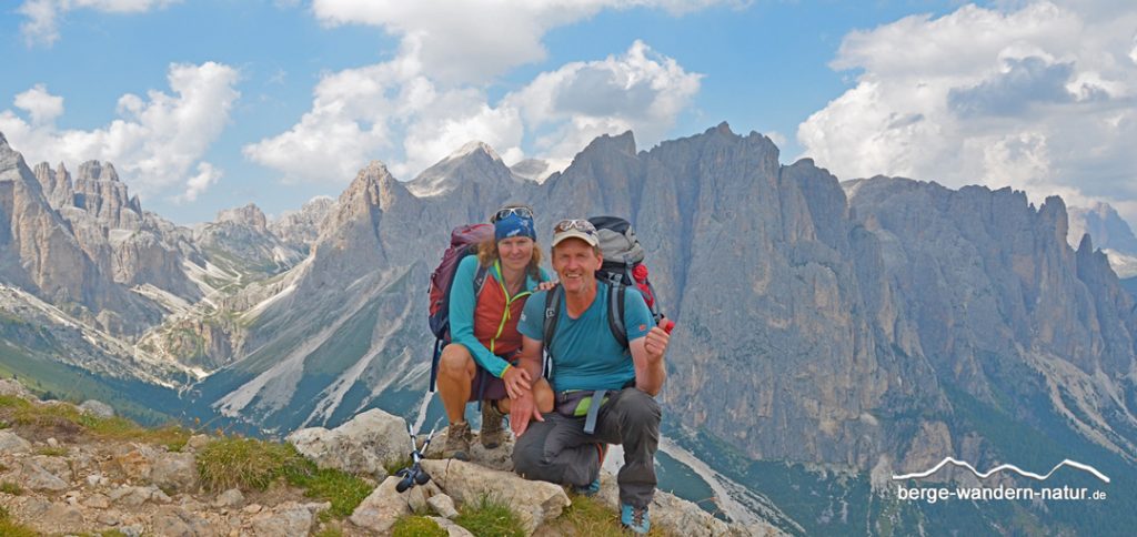 Micha und Jakob Team LASI Berge-Wandern-Natur