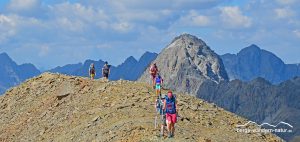 gefuehrte Wanderung Schweizer Nationalpark