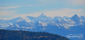 gefuehrte Wanderung Tiroler Unterland