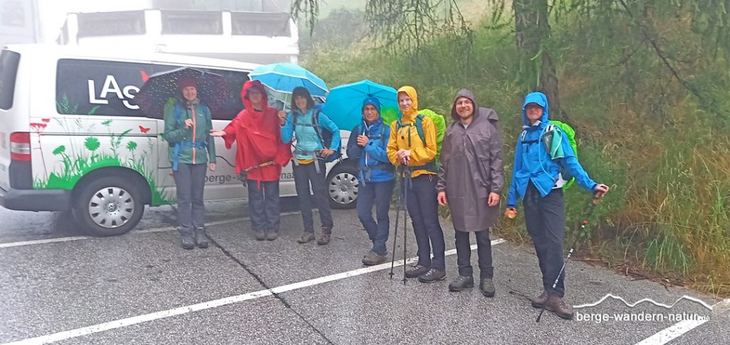 geführte Alpenüberquerung mit LASI Berge-wandern-Natur