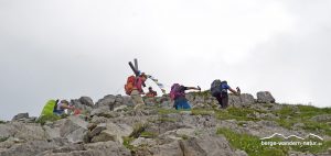 Alpenüberquerung Modul 1 in 6 Tagen durchs Karwendel