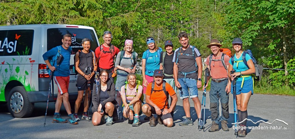 Wandergruppe 24 Stundenmarathon