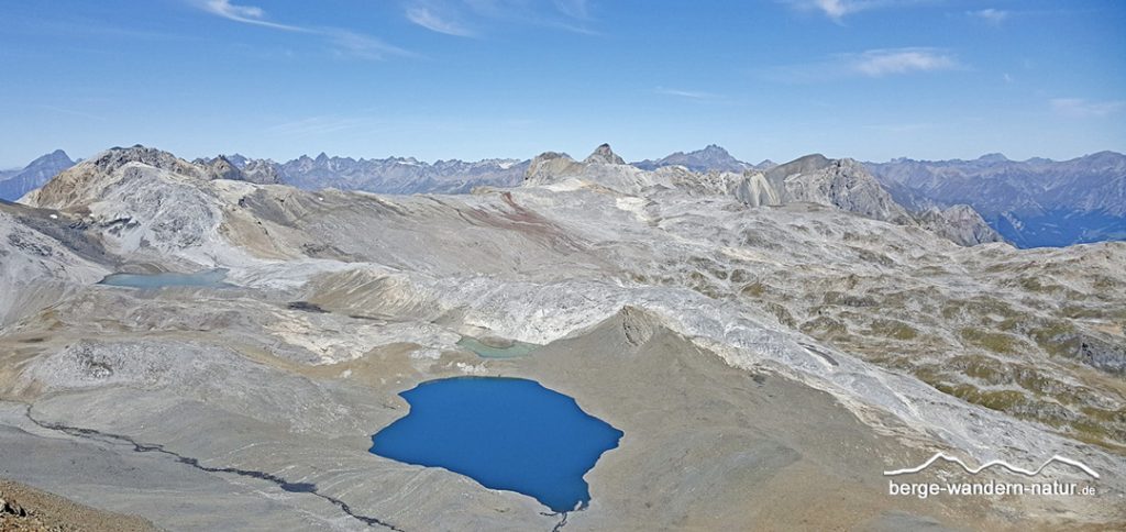 Bergsee im Schweizer Nationalpark