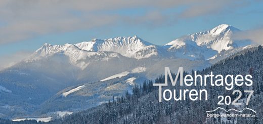gefuehrte Schneeschuhtouren mit LASI neue Termine