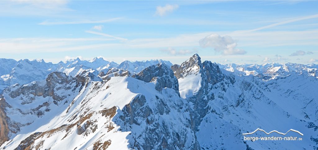 Mehrtages-Schneeschuhtour im Rofan/Achensee