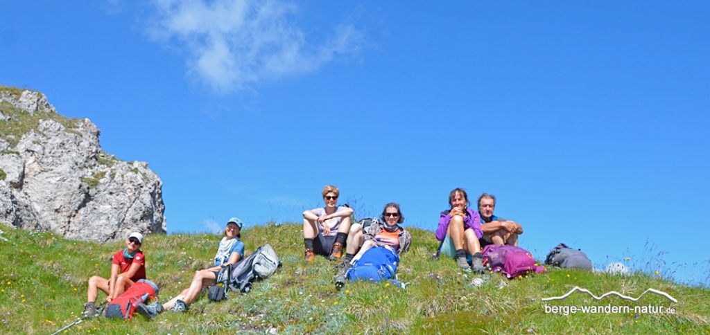 offline wandern mit LASI