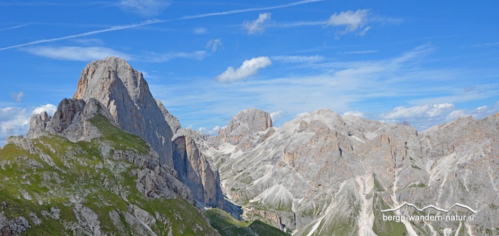 6 Tage Dolomiten ganz einfach und reduziert