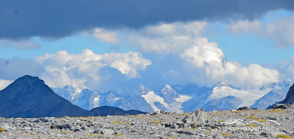 wanderungen durch den Schweizer Nationalpark im Engadin