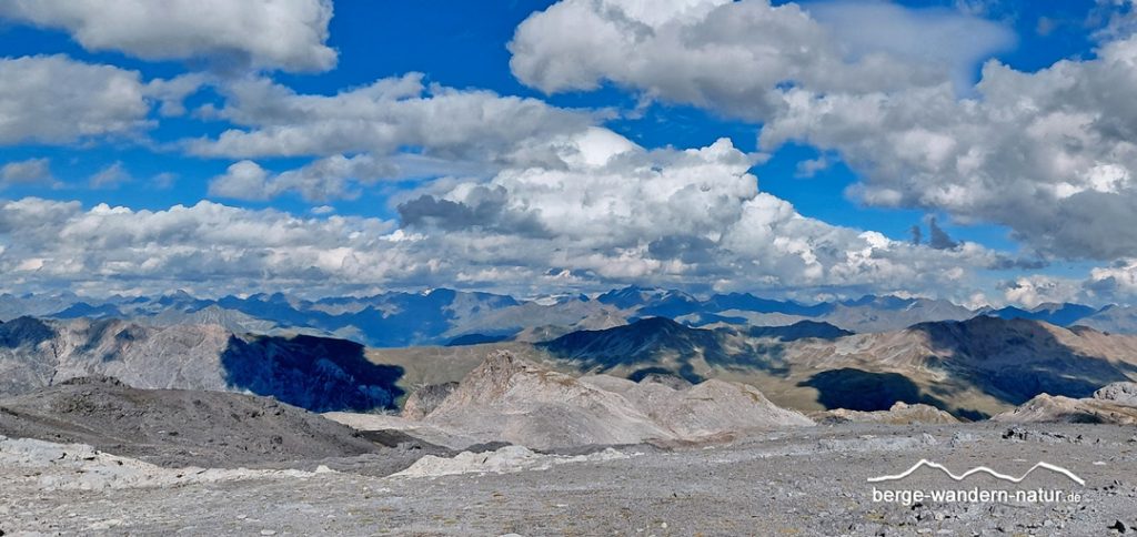 Wanderreise Engadin Mehrtageswanderung