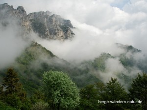 Wandern Gardasee  